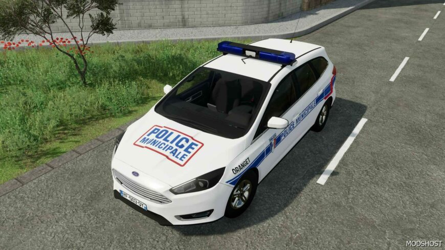 FS22 Ford Car Mod: Focus SW 2014 (Featured)