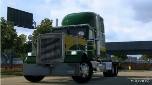 ATS Freightliner Truck Mod: 1983-1986 Freightliner FLC V1.0.9 (Featured)