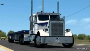 ATS Freightliner Truck Mod: 1983-1986 Freightliner FLC V1.0.9 (Image #2)