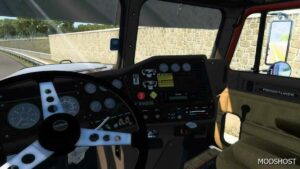 ATS Freightliner Truck Mod: 1983-1986 Freightliner FLC V1.0.9 (Image #3)