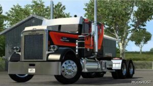 ATS Freightliner Truck Mod: 1983-1986 Freightliner FLC V1.0.9 (Image #4)