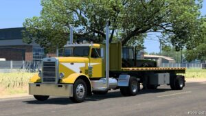 ATS Peterbilt Part Mod: 281 – Chassis 4×2 1.50 (Featured)