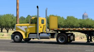 ATS Peterbilt Part Mod: 281 – Chassis 4×2 1.50 (Image #2)