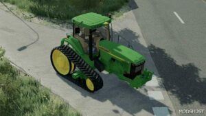 FS22 John Deere Tractor Mod: 8410T Beta (Image #2)