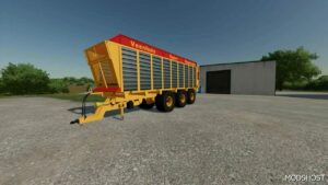 FS22 Trailer Mod: Veenhuis SW Pack (Featured)