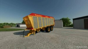 FS22 Trailer Mod: Veenhuis SW Pack (Image #5)