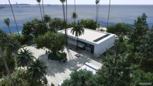 GTA 5 Mod: Milionaire’s Beach Villa (Ymap / Menyoo) (Image #2)