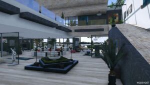 GTA 5 Mod: Milionaire’s Beach Villa (Ymap / Menyoo) (Image #3)