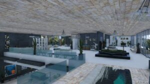 GTA 5 Mod: Milionaire’s Beach Villa (Ymap / Menyoo) (Image #4)