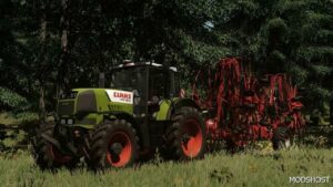 FS22 Claas Tractor Mod: Atles 900RZ V1.6 (Image #2)