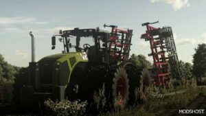 FS22 Claas Tractor Mod: Xerion 4000/5000 Series V1.2 (Image #2)