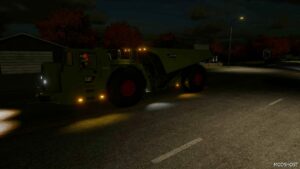 FS22 Tractor Mod: Locura CAT Mining SET (Image #3)