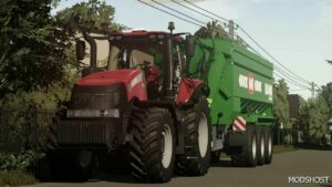 FS22 Case IH Tractor Mod: Magnum Series 2018 Edit V1.2 (Image #2)