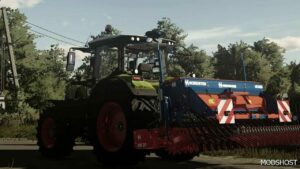 FS22 Claas Tractor Mod: Arion 600 V1.1 (Featured)