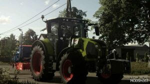 FS22 Claas Tractor Mod: Arion 600 V1.1 (Image #2)