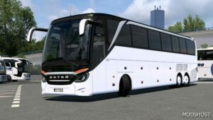 ETS2 Setra Bus Mod: 517HDH Comfort Class 1.50 (Image #2)