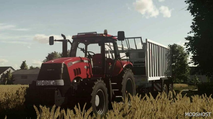 FS22 Case IH Tractor Mod: Magnum 2007/8 Series V1.1 (Featured)