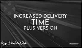 ATS Mod: Increase Delivery Time 1.50 (Featured)