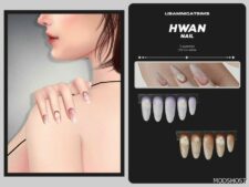 Sims 4 Accessory Mod: Hwan Nail (Featured)