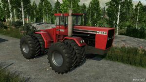 FS22 Tractor Mod: Case Steiger 9190 V1.1 (Image #2)