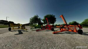 FS22 Implement Mod: Tecsar Pack (Featured)