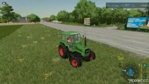 FS22 Fendt Tractor Mod: Farmer 108LS (Featured)