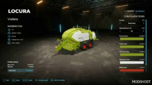 FS22 Baler Mod: Locura Viabale (Featured)