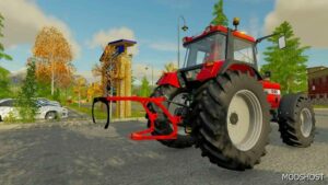 FS22 Massey Ferguson Implement Mod: 15 (Featured)