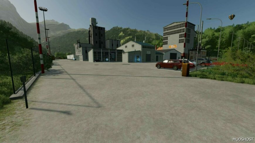 FS22 American Map Mod: Central Kansas 22 (Featured)