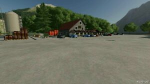 FS22 American Map Mod: Central Kansas 22 (Image #11)