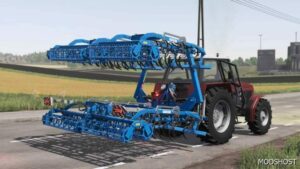 FS22 Cultivator Mod: Namyslo Sharp 600 V1.0.0.1 (Featured)