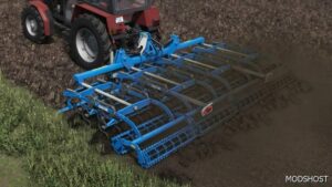 FS22 Cultivator Mod: Namyslo Sharp 600 V1.0.0.1 (Image #2)