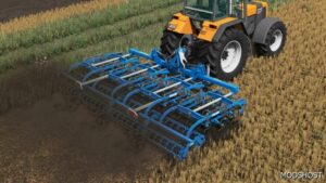 FS22 Cultivator Mod: Namyslo Sharp 600 V1.0.0.1 (Image #6)