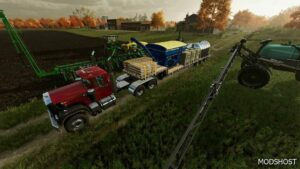 FS22 Mod: Seed Runner V1.0.0.1 (Featured)