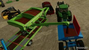 FS22 Mod: Seed Runner V1.0.0.1 (Image #3)