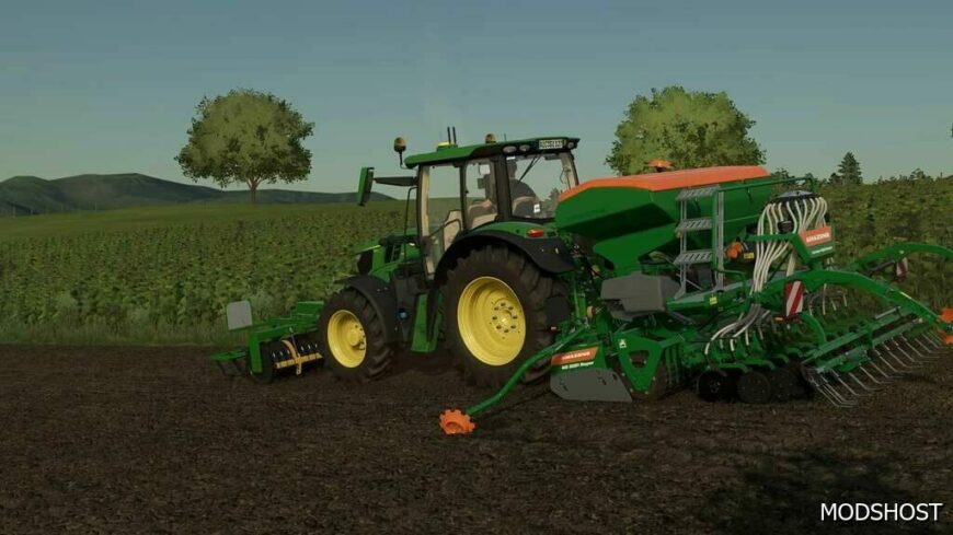 FS22 Seeder Mod: Kerner FP 300 V1.0.0.1 (Featured)