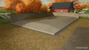 FS22 Placeable Mod: GDR Manure Plate (Image #2)