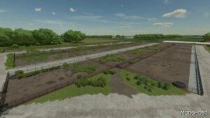 FS22 Placeable Mod: Buildable Feedlot Pack Expandable (Image #2)