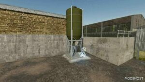 FS22 Placeable Mod: UK Style Silo (Image #2)