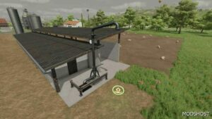 FS22 Placeable Mod: Fenceless Husbandries EP AG Version (Featured)