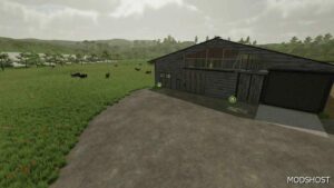 FS22 Placeable Mod: Fenceless Husbandries EP AG Version (Image #4)