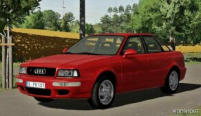 FS22 Audi Car Mod: 80 (IC) (Featured)