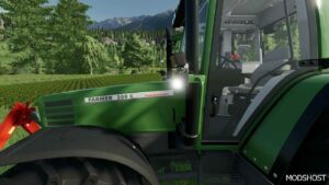 FS22 Fendt Tractor Mod: Farmer 300C Beta (Image #2)