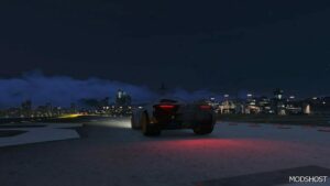 GTA 5 Lamborghini Vehicle Mod: Egoista Add-On (Image #4)