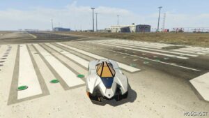 GTA 5 Lamborghini Vehicle Mod: Egoista Add-On (Image #5)