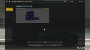 ETS2 Renault Mod: E-Tech T Standalone Definition 1.50 (Image #2)