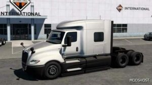 ATS International Truck Mod: LT Rework 1.50 (Featured)