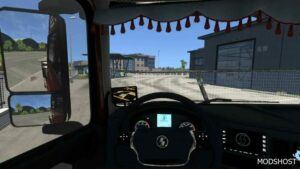 ETS2 Truck Mod: Shacman X3000 1.50 (Image #3)