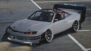 GTA 5 Nissan Vehicle Mod: Silvia S14 Legendary Tuners Edition V0.1 (Featured)