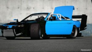 GTA 5 Nissan Vehicle Mod: Silvia S14 Legendary Tuners Edition V0.1 (Image #3)